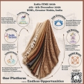 Invitation to India ITME 2026 - India's Largest Textile Machinery Exhibition